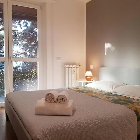 Apartment Rifugio Missaglia
