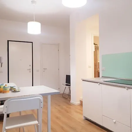 Apartment Rifugio Missaglia Milan